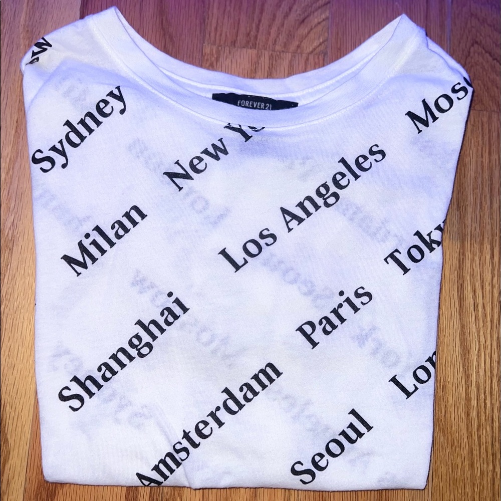 Forever 21 Shirt